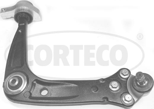 Corteco 49395597 - Рычаг подвески колеса autosila-amz.com