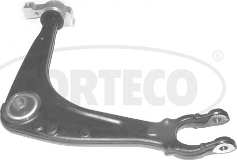 Corteco 49395540 - Рычаг подвески колеса autosila-amz.com