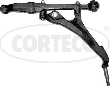 Corteco 49395535 - Рычаг подвески колеса autosila-amz.com