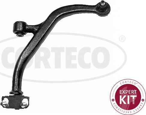 Corteco 49395368 - Рычаг подвески колеса autosila-amz.com