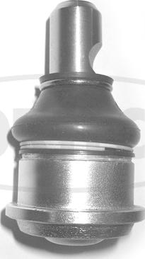 Corteco 49395779 - Шаровая опора, несущий / направляющий шарнир autosila-amz.com