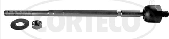 Corteco 49396916 - Осевой шарнир, рулевая тяга autosila-amz.com