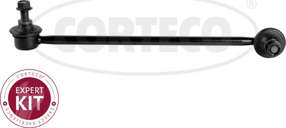 Corteco 49396450 - Тяга / стойка, стабилизатор autosila-amz.com