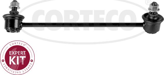 Corteco 49396452 - Тяга / стойка, стабилизатор autosila-amz.com