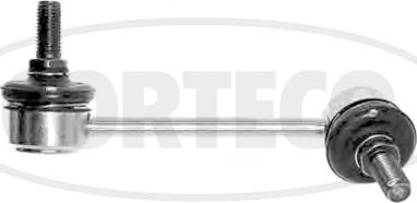 Corteco 49396533 - Тяга / стойка, стабилизатор autosila-amz.com