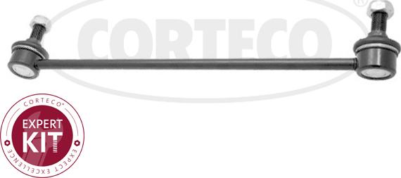 Corteco 49396616 - Тяга / стойка, стабилизатор autosila-amz.com