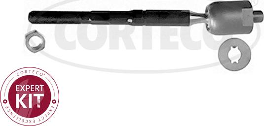 Corteco 49396846 - Осевой шарнир, рулевая тяга autosila-amz.com