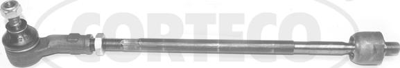 Corteco 49396386 - Рулевая тяга autosila-amz.com