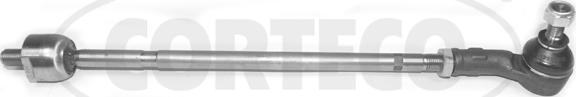 Corteco 49396381 - Рулевая тяга autosila-amz.com
