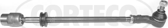 Corteco 49396377 - Рулевая тяга autosila-amz.com