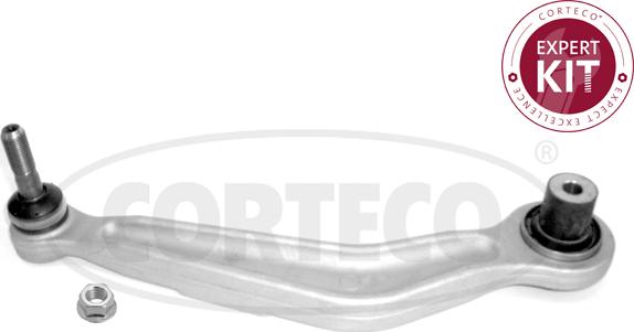 Corteco 49398944 - Рычаг подвески колеса autosila-amz.com