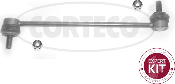 Corteco 49398919 - Тяга / стойка, стабилизатор autosila-amz.com
