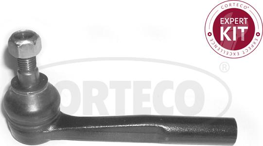 Corteco 49398929 - Наконечник рулевой тяги, шарнир autosila-amz.com