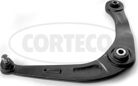 Corteco 49398508 - Рычаг подвески прав PEUGEOT: 206 SW 02-, 206 98- autosila-amz.com