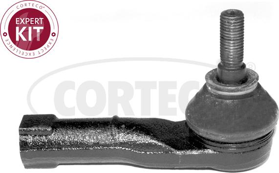 Corteco 49398589 - Наконечник рулевой тяги, шарнир autosila-amz.com
