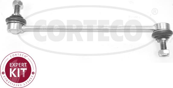 Corteco 49398586 - Тяга / стойка, стабилизатор autosila-amz.com