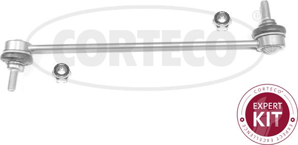 Corteco 49398531 - Тяга / стойка, стабилизатор autosila-amz.com