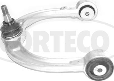 Corteco 49398537 - Рычаг подвески колеса autosila-amz.com