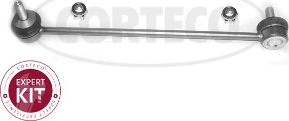 Corteco 49398896 - Тяга / стойка, стабилизатор autosila-amz.com