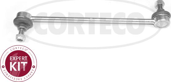 Corteco 49398807 - Тяга / стойка, стабилизатор autosila-amz.com