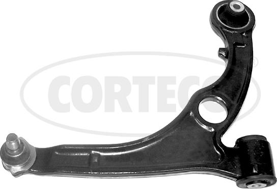 Corteco 49398811 - Рычаг подвески колеса autosila-amz.com