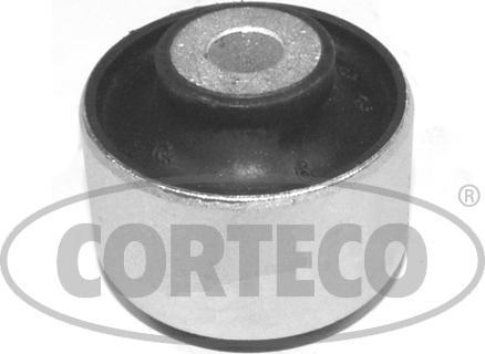 Corteco 49398281 - Сайлентблок, рычаг подвески колеса autosila-amz.com