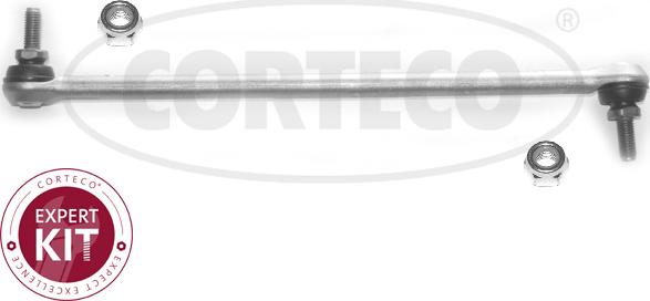 Corteco 49398706 - Тяга / стойка, стабилизатор autosila-amz.com