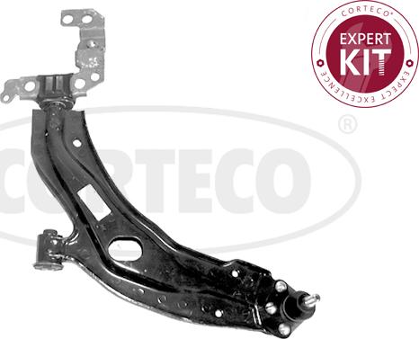 Corteco 49398777 - Рычаг подвески колеса autosila-amz.com