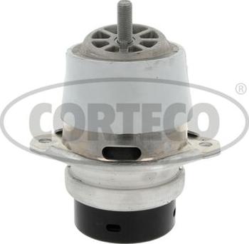 Corteco 49393185 - Подушка, опора, подвеска двигателя autosila-amz.com