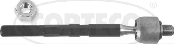 Corteco 49397006 - Осевой шарнир, рулевая тяга autosila-amz.com
