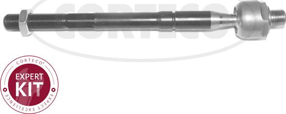 Corteco 49397026 - Осевой шарнир, рулевая тяга autosila-amz.com
