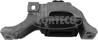 Corteco 49356091 - Подушка, опора, подвеска двигателя autosila-amz.com
