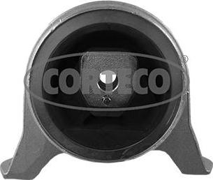 Corteco 49368430 - Подушка, опора, подвеска двигателя autosila-amz.com