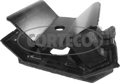 Corteco 49386480 - Подушка, опора, подвеска двигателя autosila-amz.com