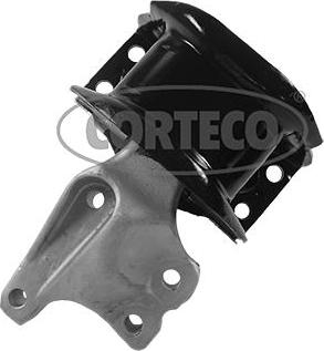 Corteco 49380565 - Подушка, опора, подвеска двигателя autosila-amz.com