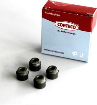 Corteco 49380757 - Комплект прокладок, стержень клапана autosila-amz.com