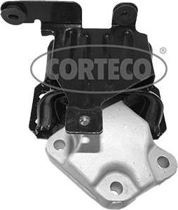 Corteco 49371896 - Подушка, опора, подвеска двигателя autosila-amz.com