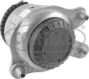 Corteco 49373828 - Опора двигателя autosila-amz.com