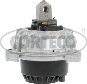 Corteco 49377168 - Подушка, опора, подвеска двигателя autosila-amz.com