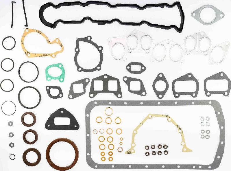 Corteco 497181P - Комплект прокладок, двигатель autosila-amz.com