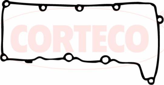 Corteco 440521P - Прокладка, крышка головки цилиндра autosila-amz.com