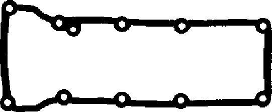 Corteco 440086P - Прокладка, крышка головки цилиндра autosila-amz.com