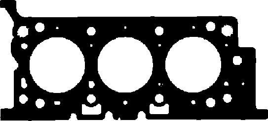 Corteco 415136P - Компл.прокл. autosila-amz.com