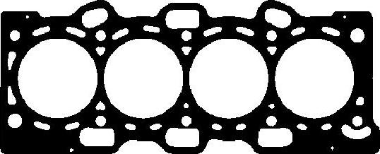 Corteco 415229P - Прокладка, головка цилиндра autosila-amz.com