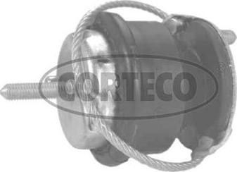 Corteco 601780 - Подушка, опора, подвеска двигателя autosila-amz.com