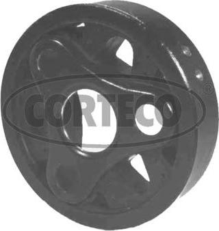 Corteco 602785 - Амортизатор, карданный вал autosila-amz.com