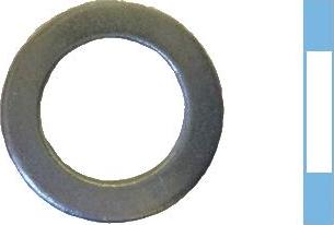 Corteco 005522S - Уплотнительное кольцо, резьбовая пробка маслосливного отверстия autosila-amz.com
