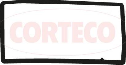 Corteco 023783H - Прокладка, впускной коллектор autosila-amz.com