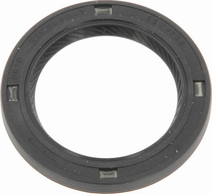 Corteco 15510081B - Уплотняющее кольцо, коленчатый вал autosila-amz.com