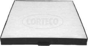Corteco 80 000 537 - Фильтр воздуха в салоне autosila-amz.com